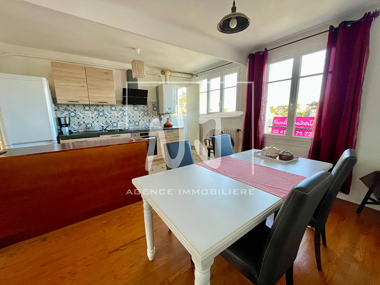 Agence immobilière de Nicole Joubert - Angers