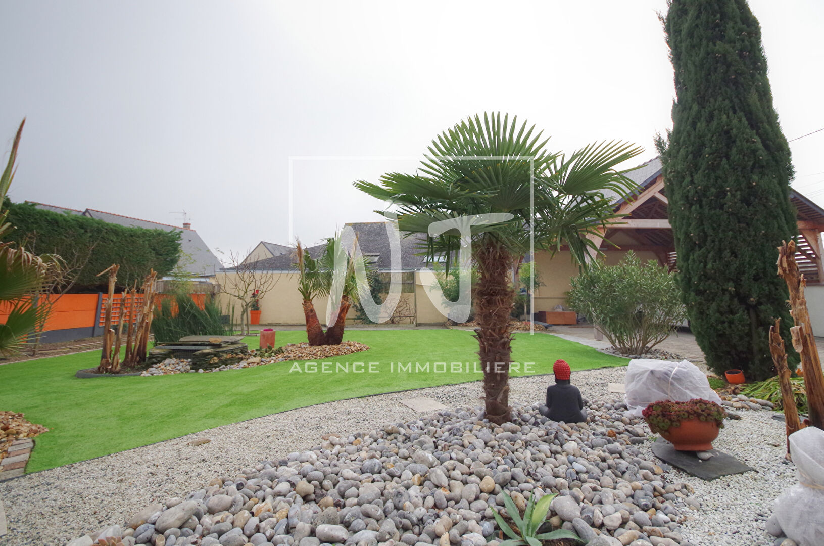 Agence immobilière de Nicole Joubert - Saint-Barthélemy-d'Anjou