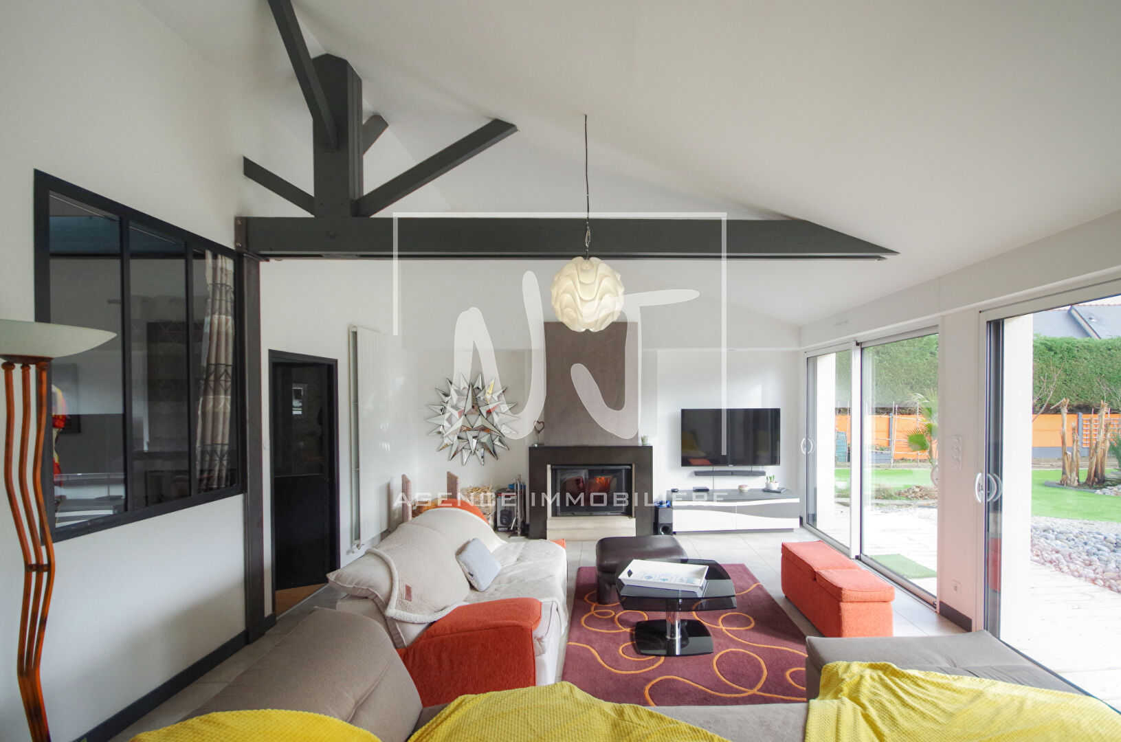 Agence immobilière de Nicole Joubert - Saint-Barthélemy-d'Anjou