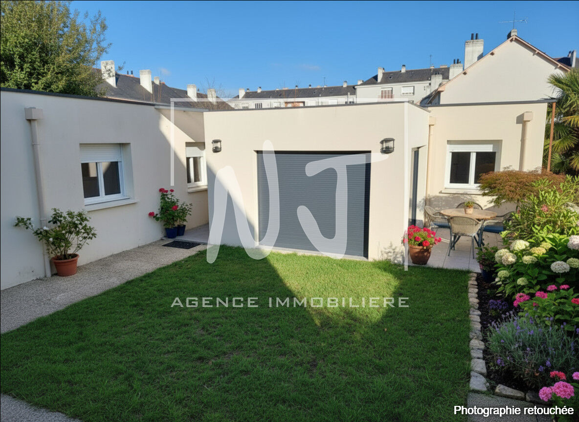 Agence immobilière de Nicole Joubert - Les-Ponts-de-Cé