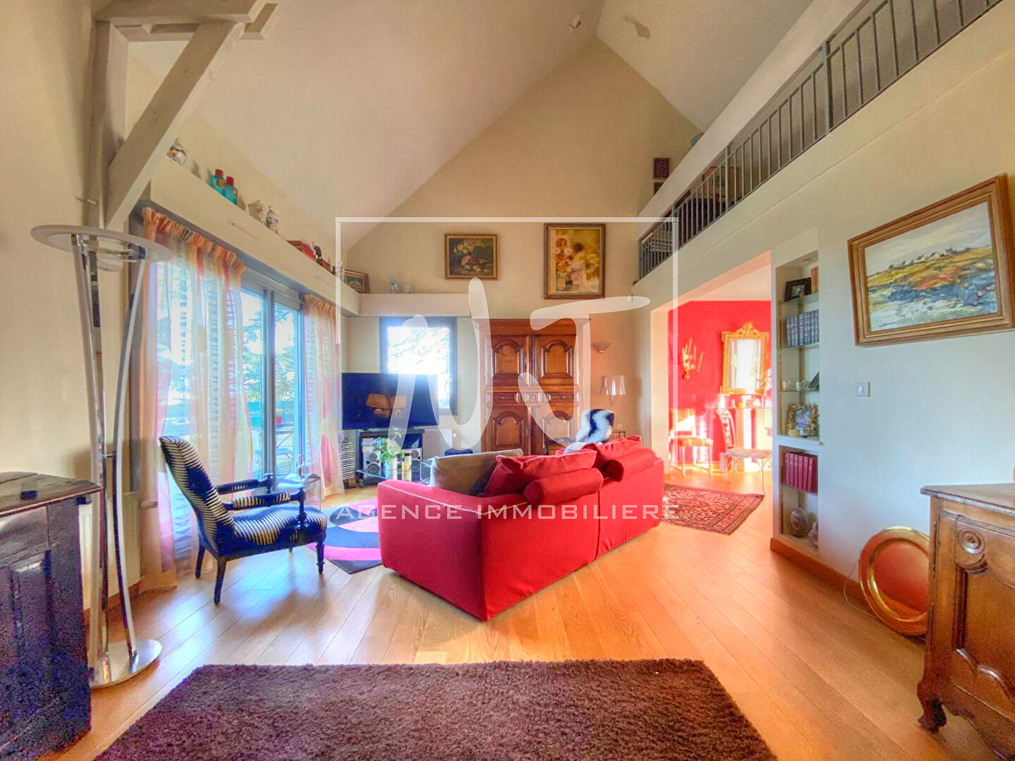 Agence immobilière de Nicole Joubert - Les-Ponts-de-Cé