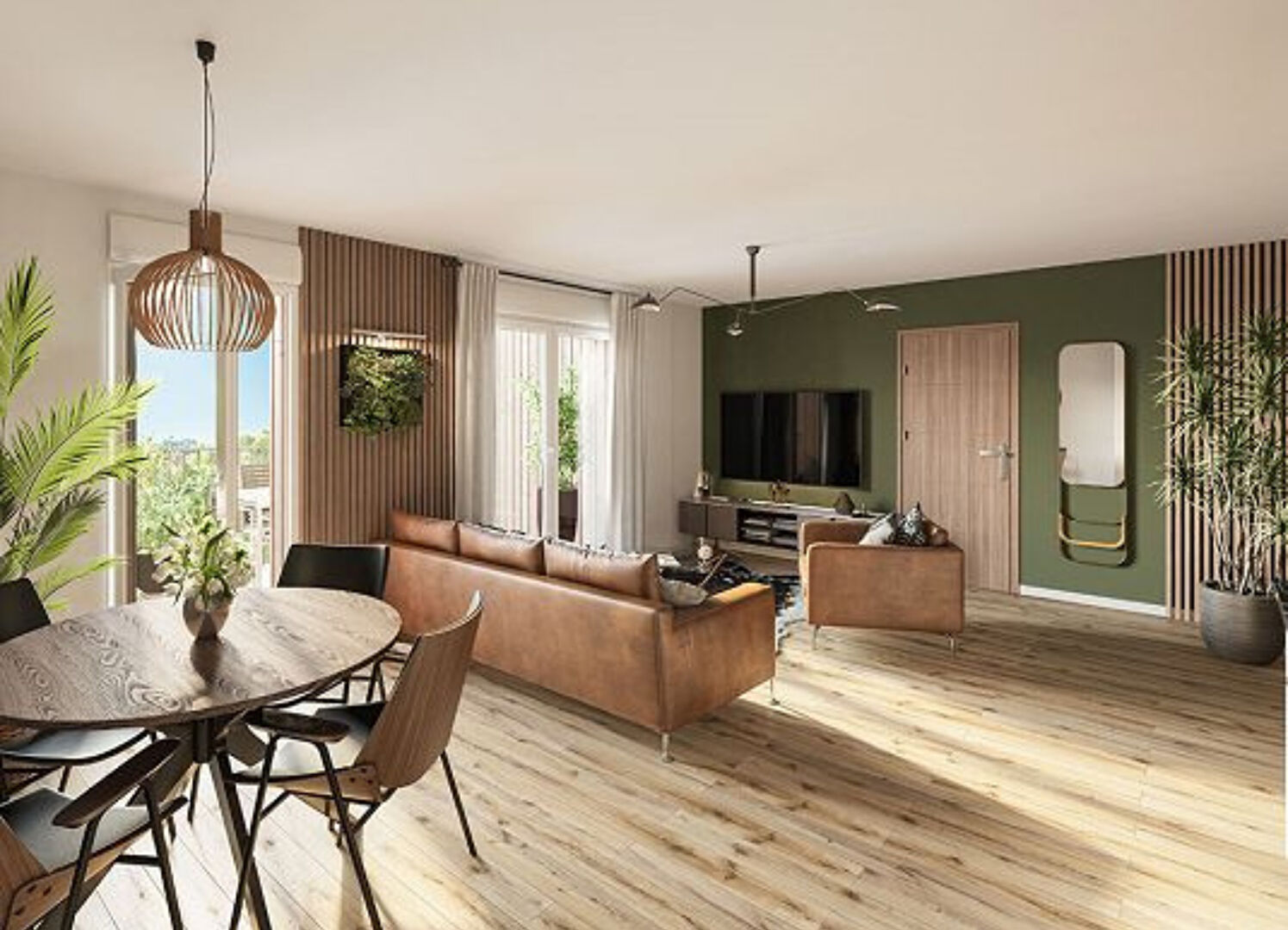 Agence immobilière de Nicole Joubert - Angers