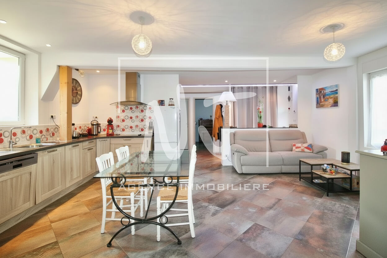 Maison 4 pièces 105m² Beaufort-en-Anjou