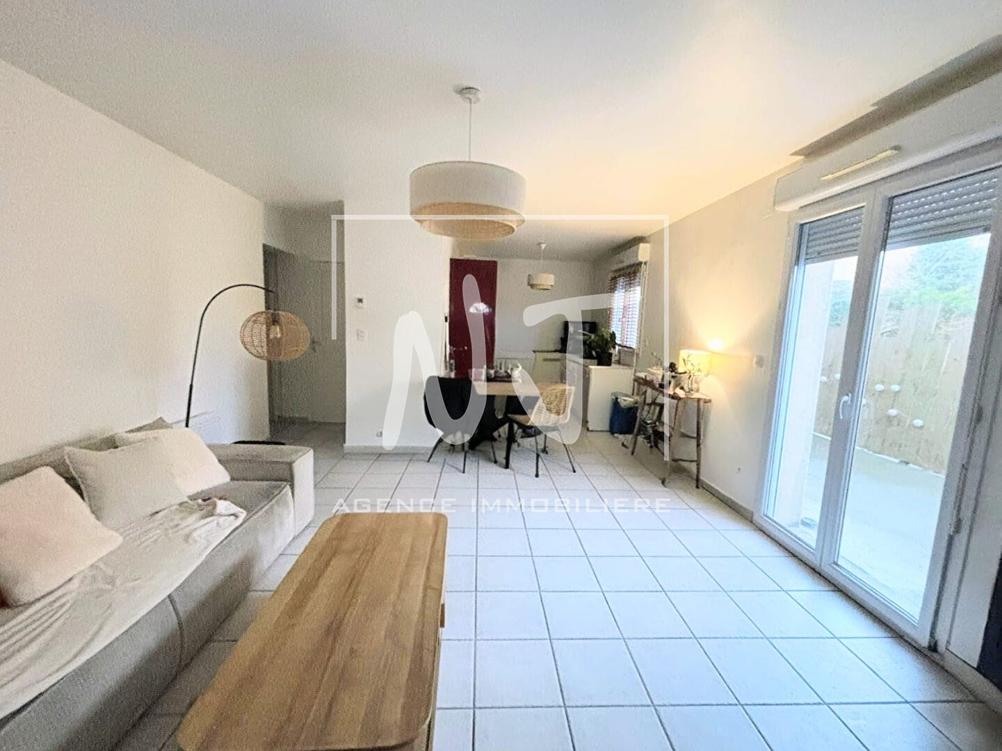 Agence immobilière de Nicole Joubert - Montreuil-Juigné