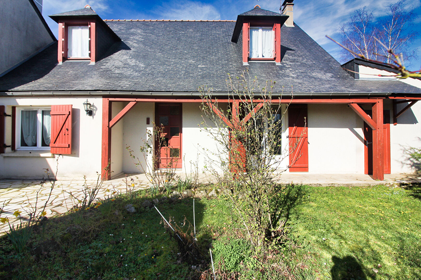 Agence immobilière de Nicole Joubert - Les-Ponts-de-Cé