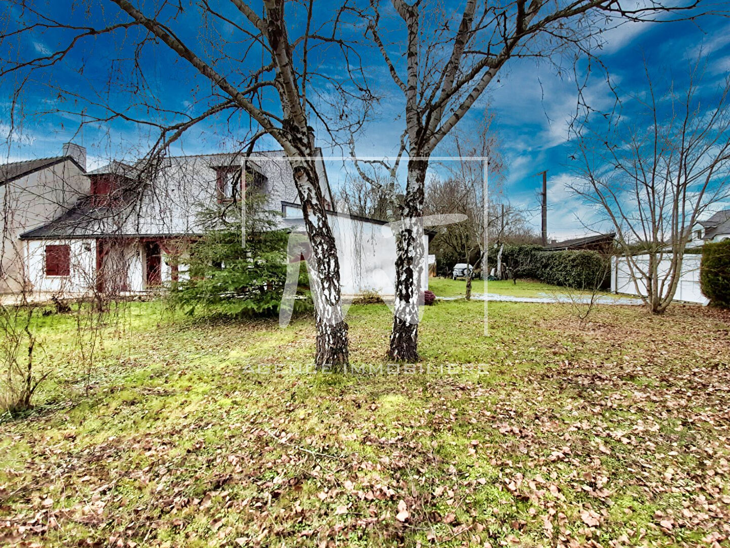 Agence immobilière de Nicole Joubert - Les-Ponts-de-Cé