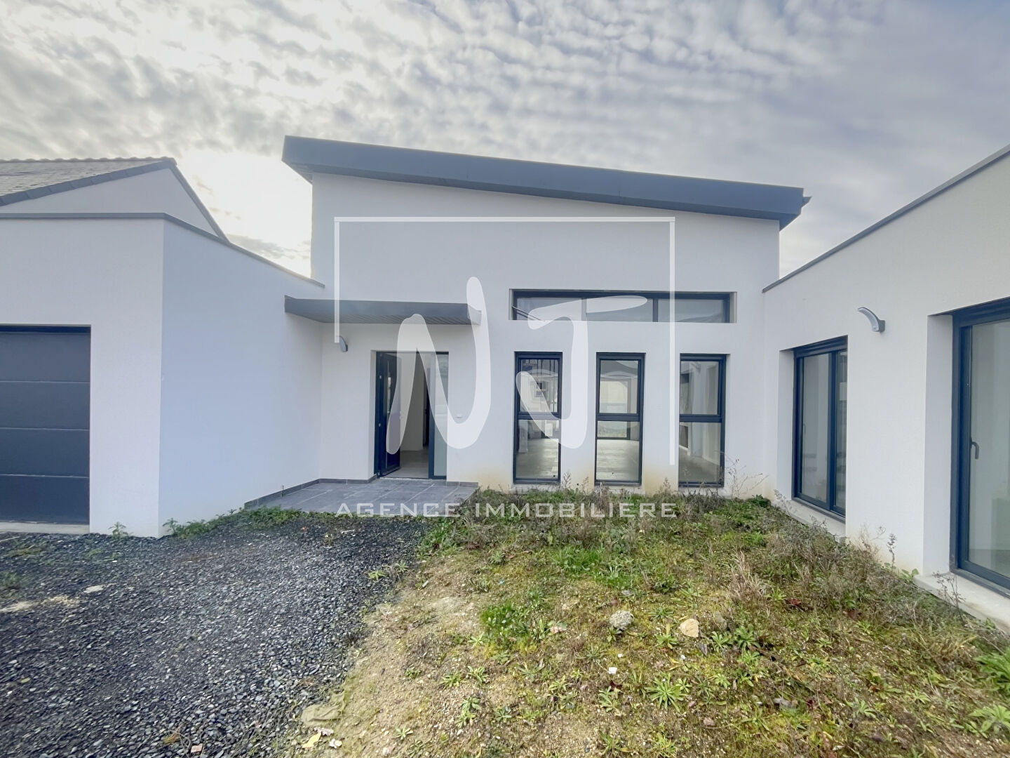 Maison de plain pied 4 chambres sainte Melaine DPE A
