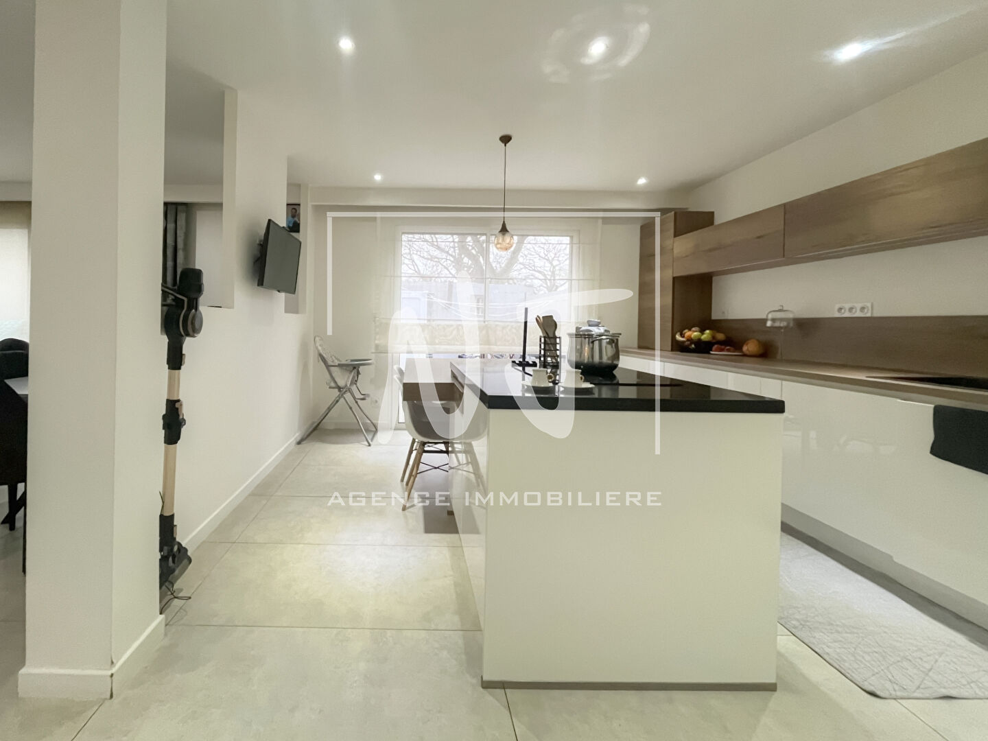 Maison contemporaine 4 chambres Trélazé