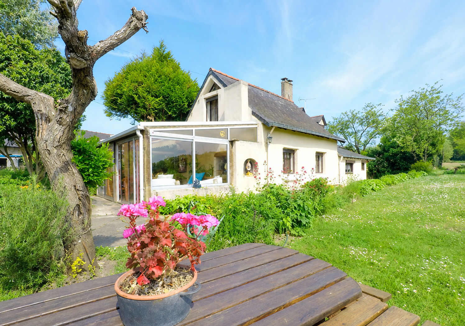Agence immobilière de Nicole Joubert - Montreuil-Juigné