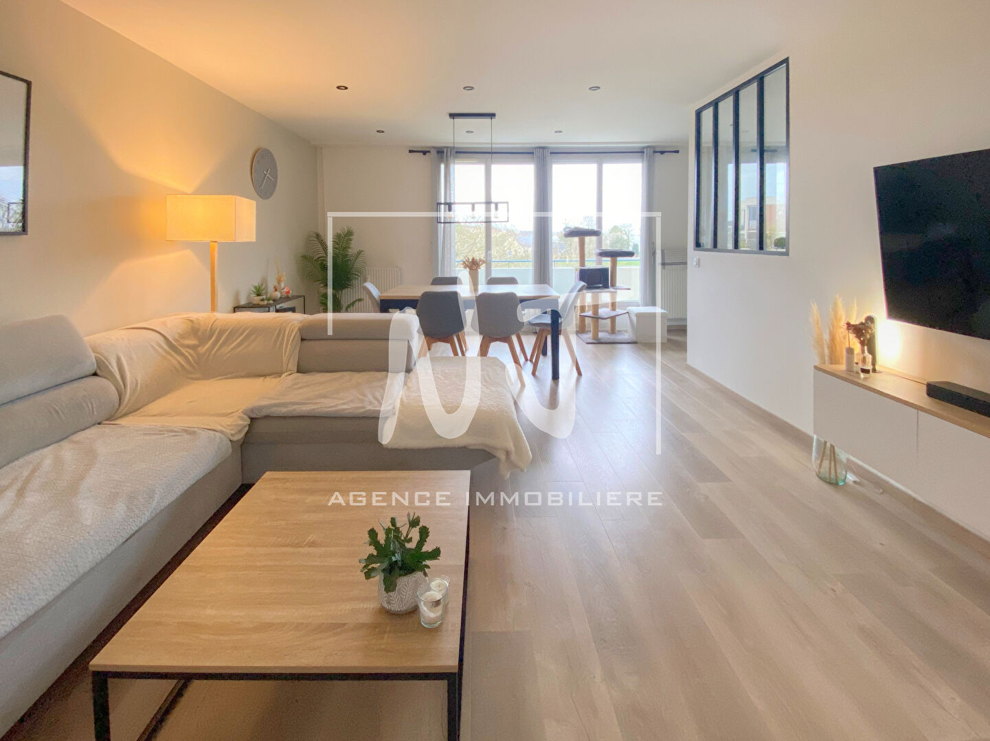 Agence immobilière de Nicole Joubert - Saint-Barthélemy-d'Anjou