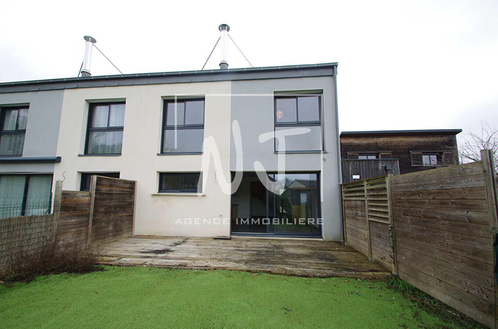 Agence immobilière de Nicole Joubert - Montreuil-Juigné