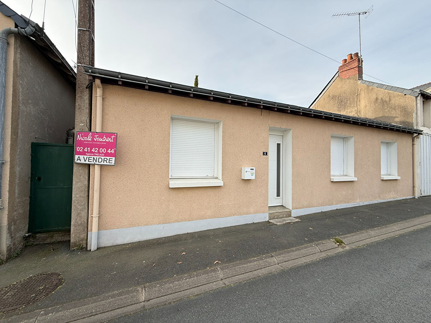 Agence immobilière de Nicole Joubert - Trélazé