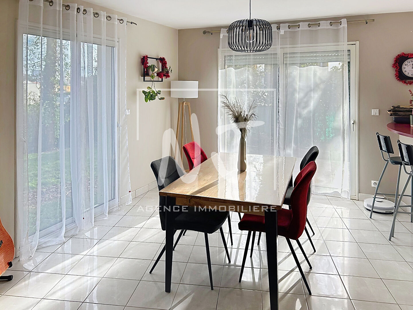 Agence immobilière de Nicole Joubert - Trélazé