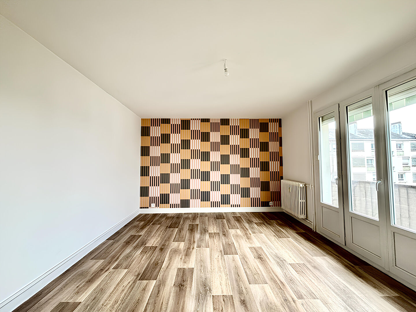 Appartement à vendre à Angers refait à neuf idéal pour une famille ou investissement locatif