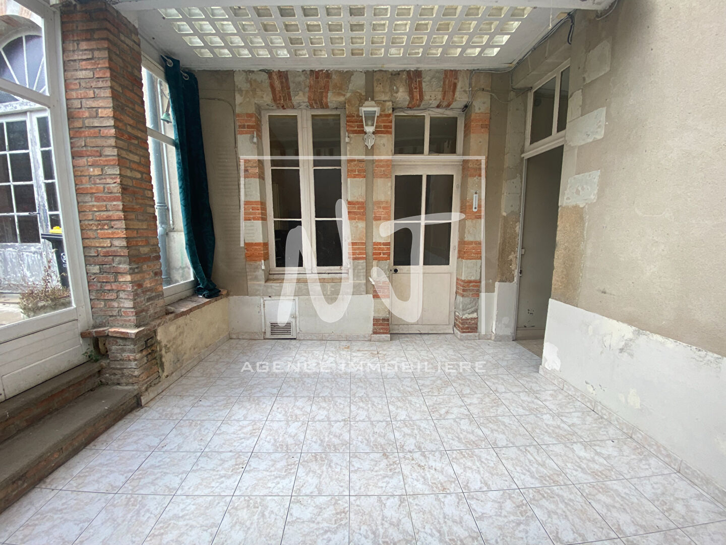 Agence immobilière de Nicole Joubert - Montreuil-Juigné