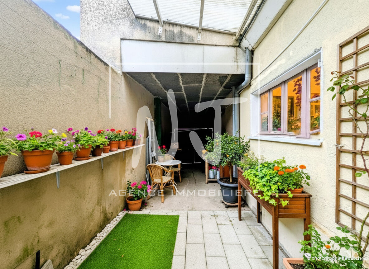 Agence immobilière de Nicole Joubert - Montreuil-Juigné