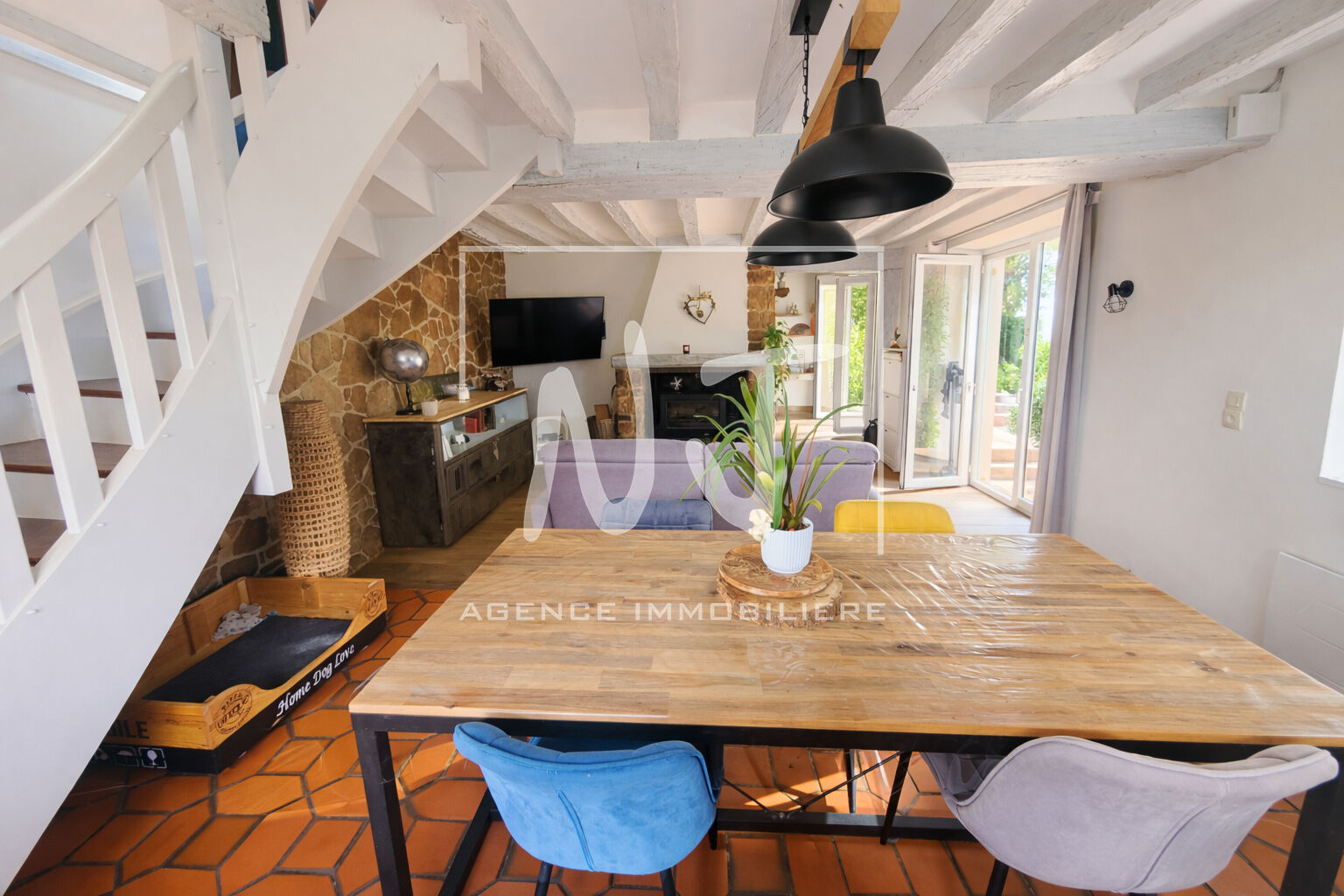 Agence immobilière de Nicole Joubert - Montreuil-Juigné