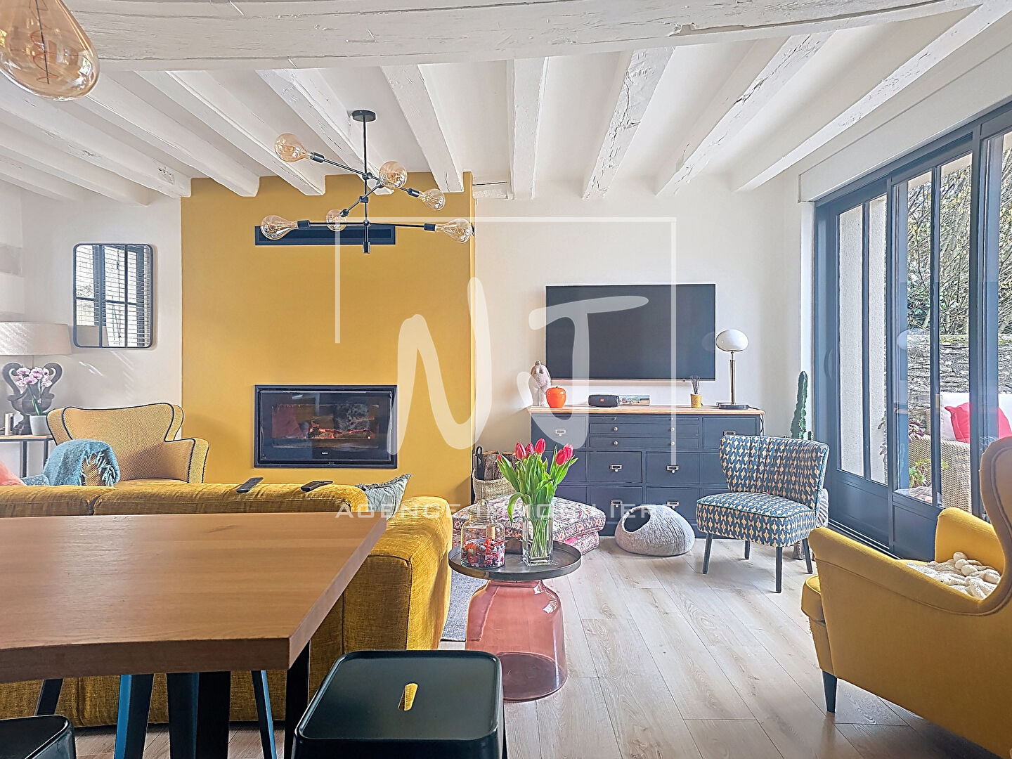Agence immobilière de Nicole Joubert - Trélazé
