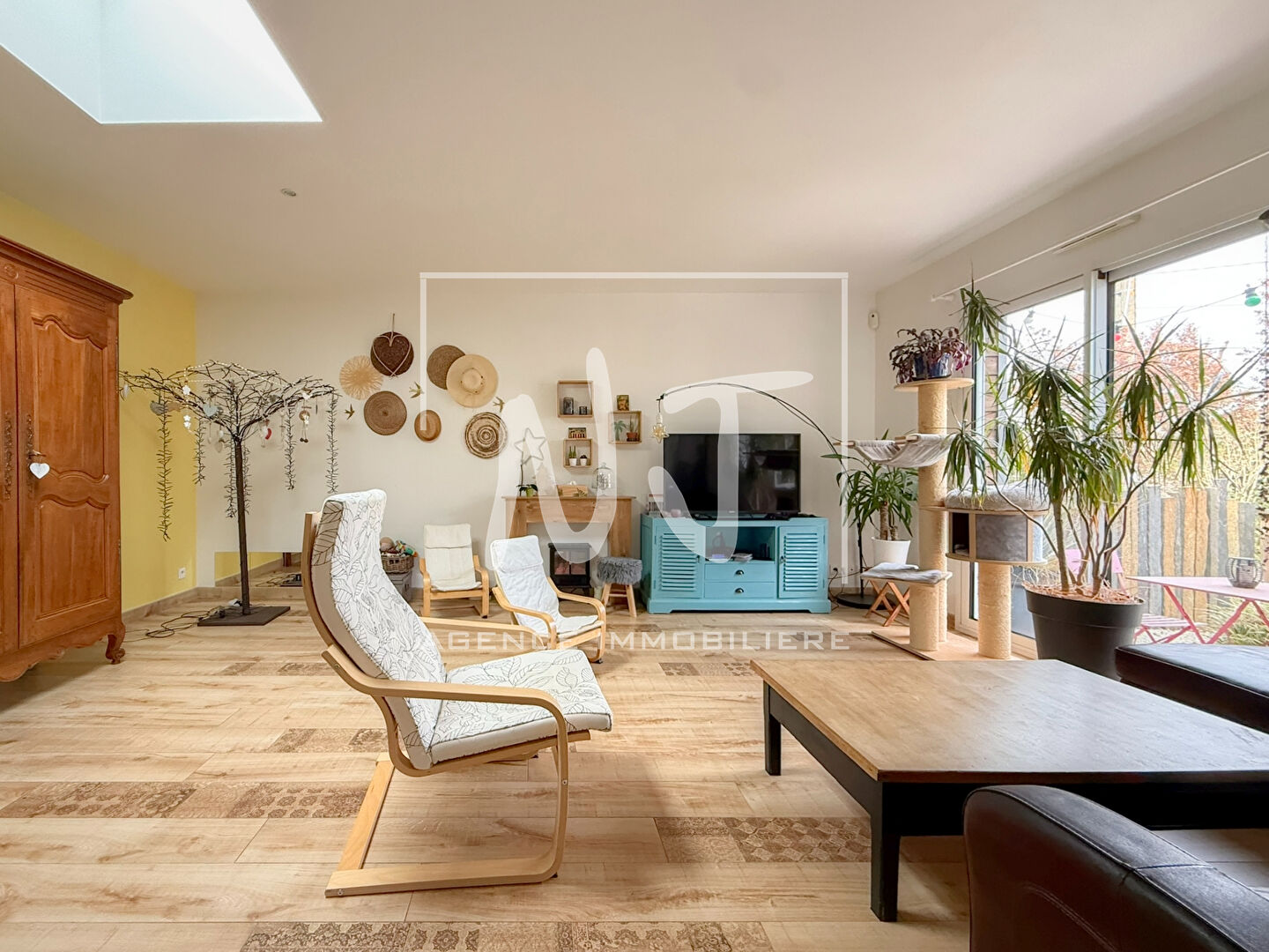 Agence immobilière de Nicole Joubert - Trélazé