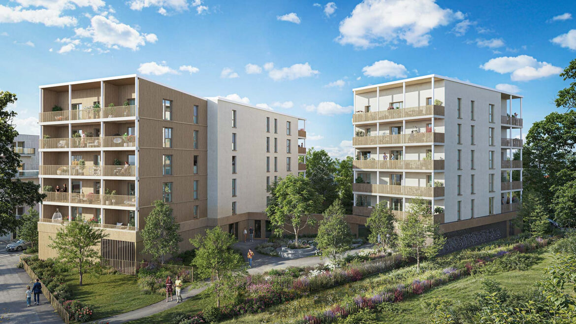 Agence immobilière de Nicole Joubert - Angers