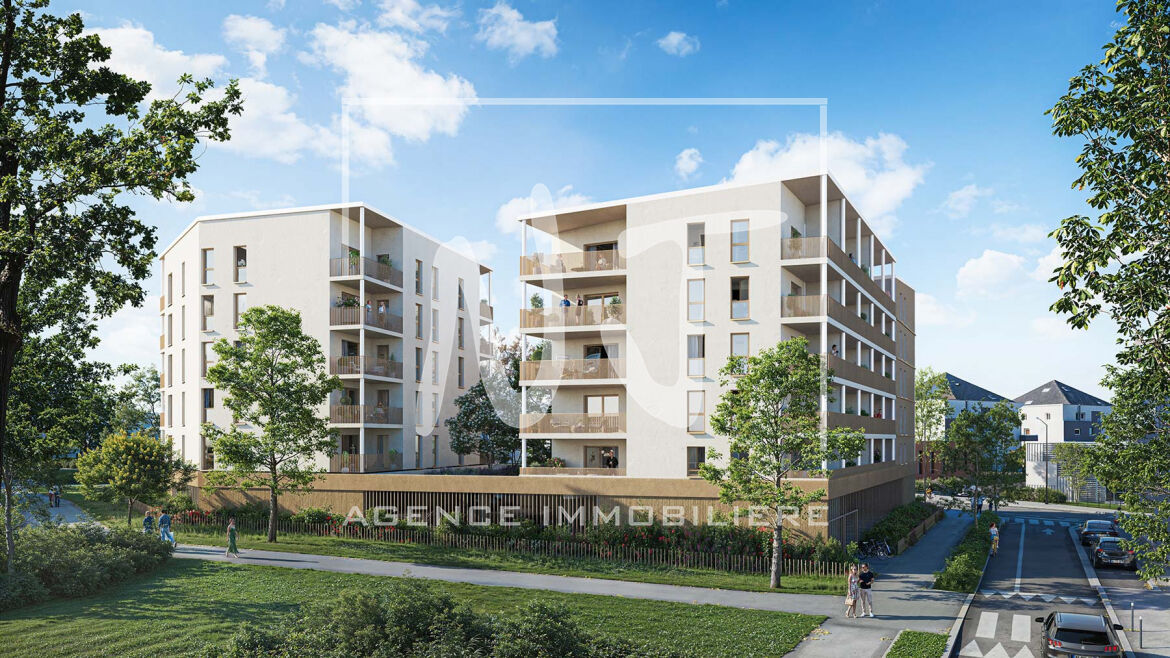 Agence immobilière de Nicole Joubert - Angers