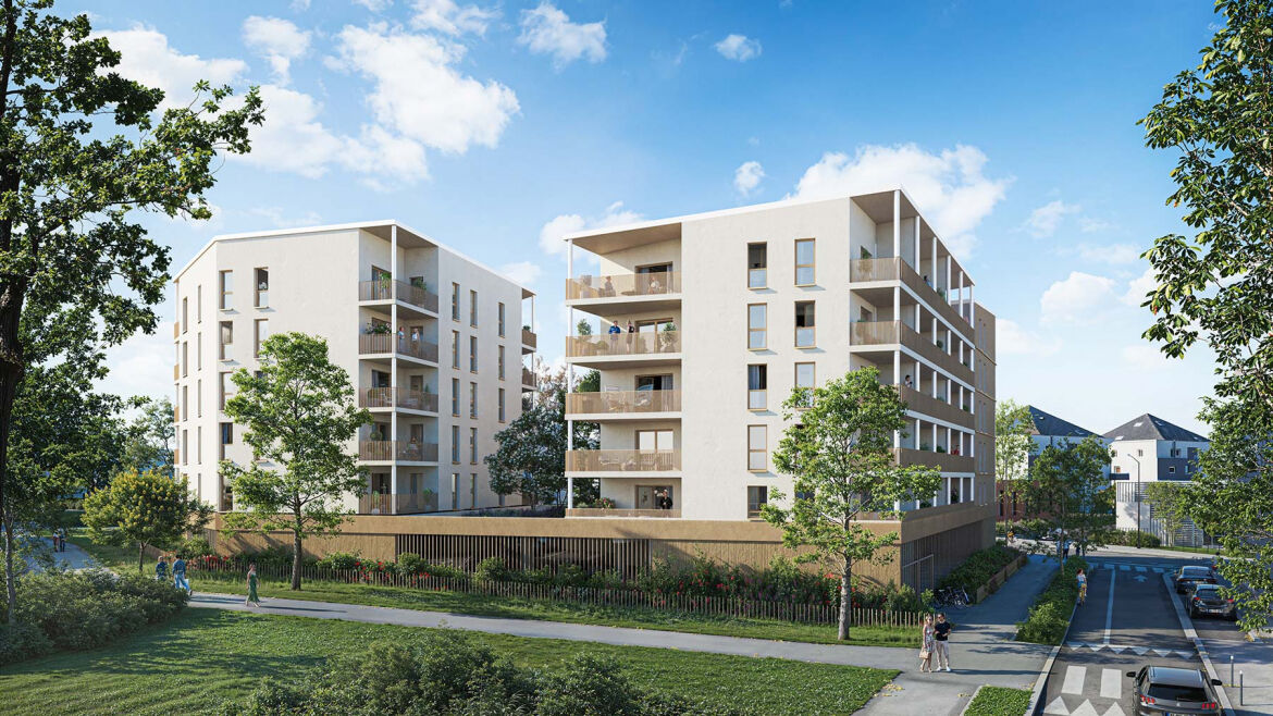 Agence immobilière de Nicole Joubert - Angers