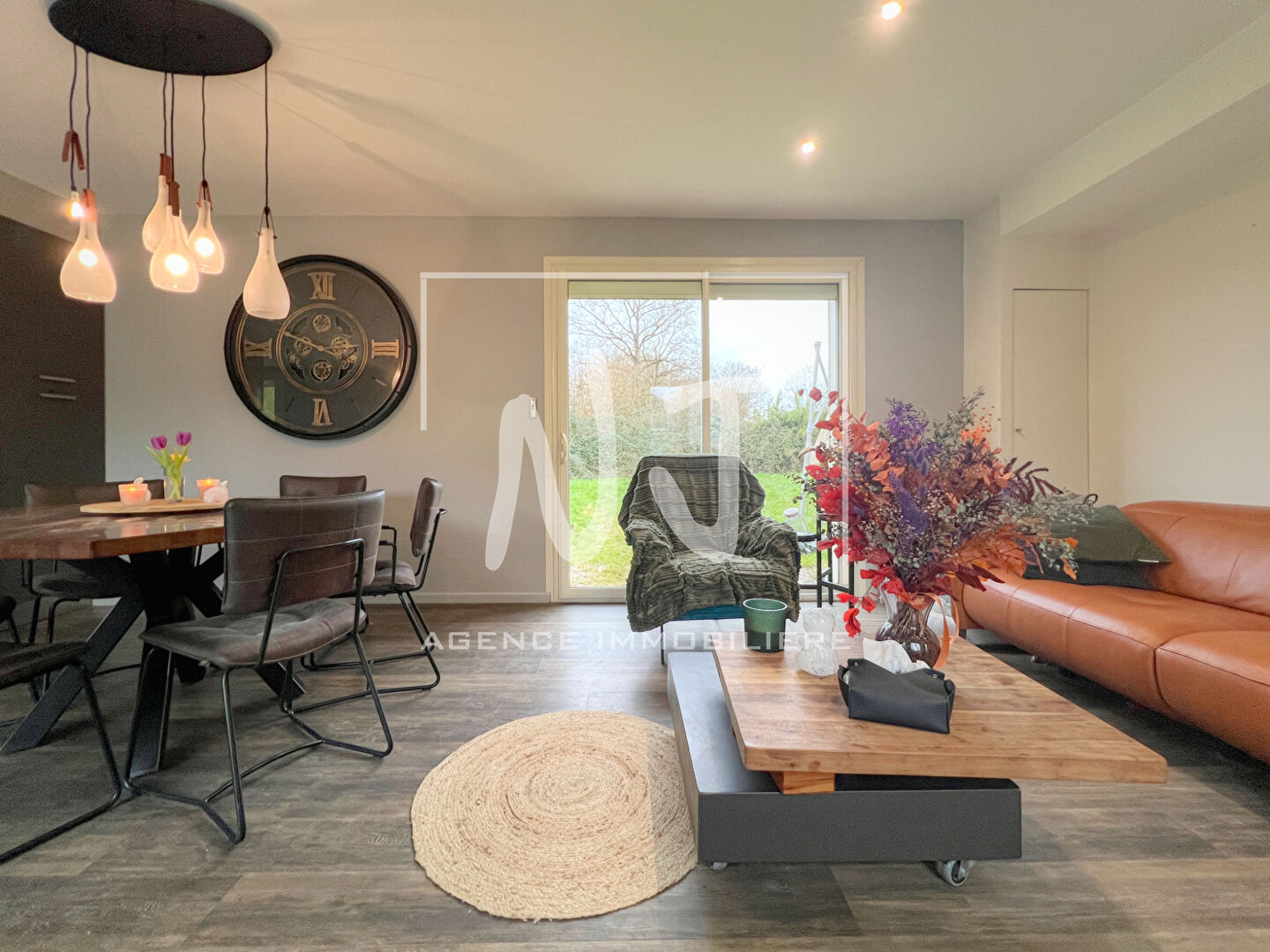Maison Les Bois D&rsquo;anjou 125 m2