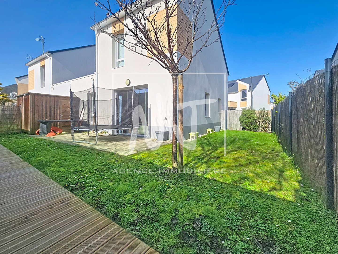 Maison avec vie de plain pied Murs-Érigné