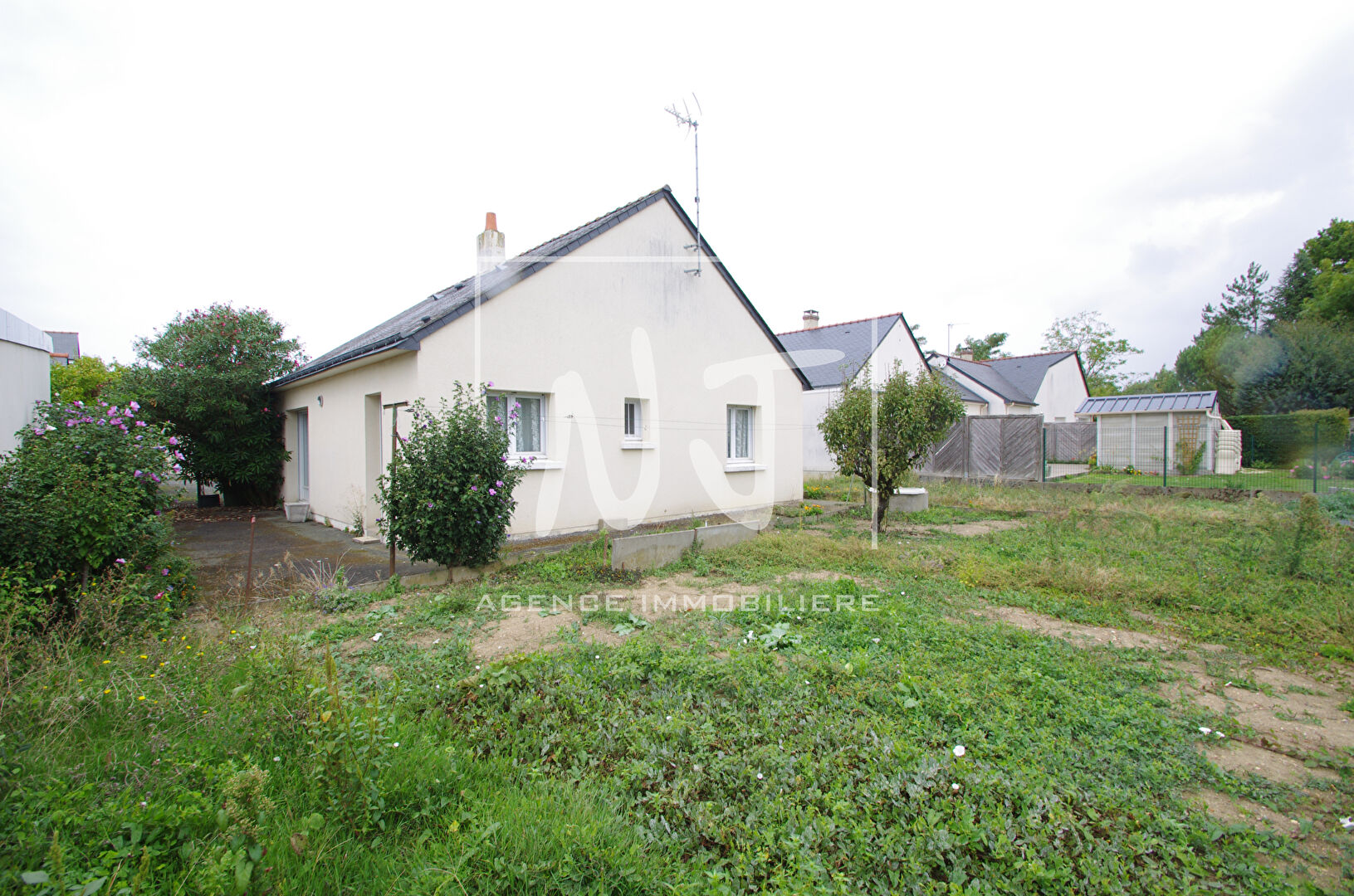 Agence immobilière de Nicole Joubert - Montreuil-Juigné