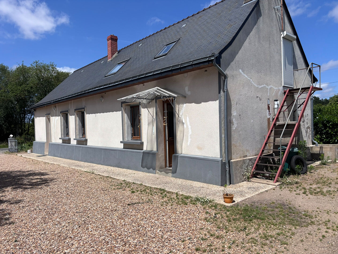Agence immobilière de Nicole Joubert - Les-Ponts-de-Cé