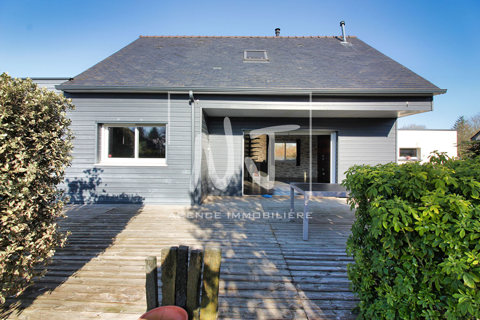 Agence immobilière de Nicole Joubert - Les-Ponts-de-Cé