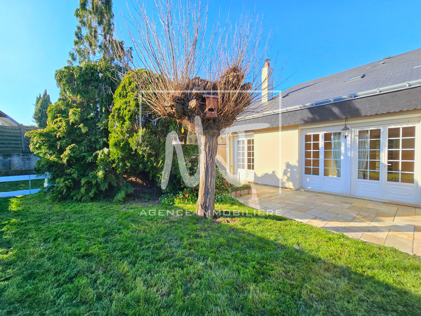 Agence immobilière de Nicole Joubert - Bouchemaine