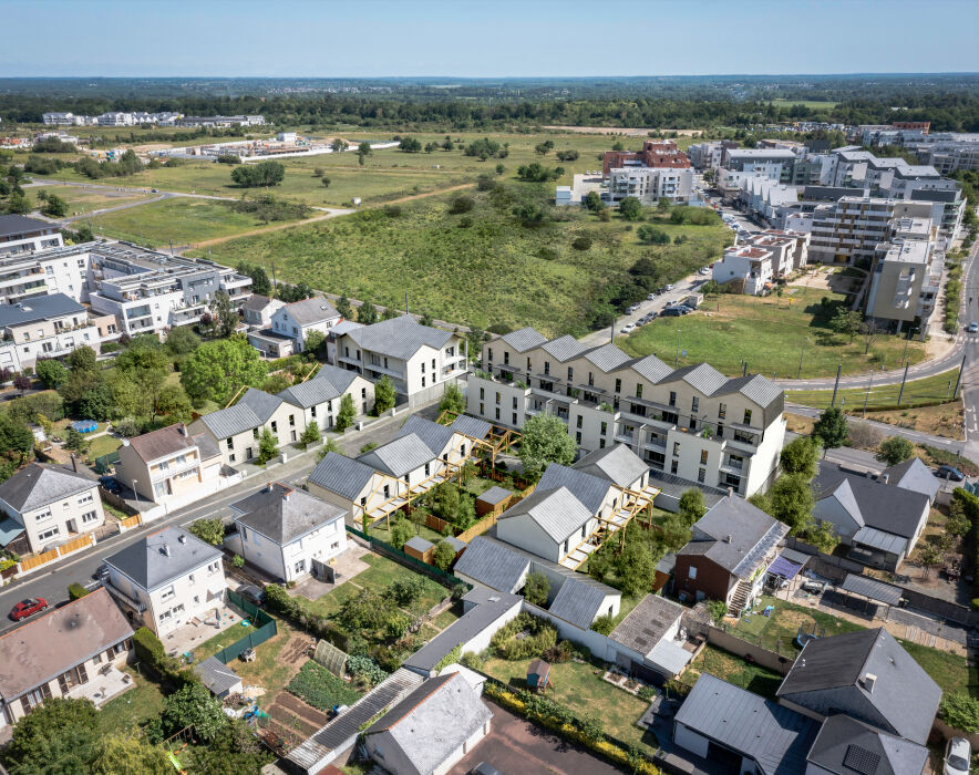 Agence immobilière de Nicole Joubert - Angers