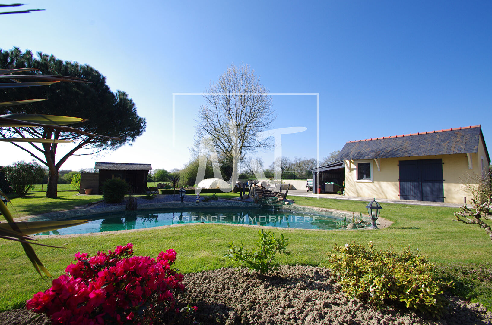 Maison familiale Saint Leger De Linieres 6 pièces 152.66 m²
