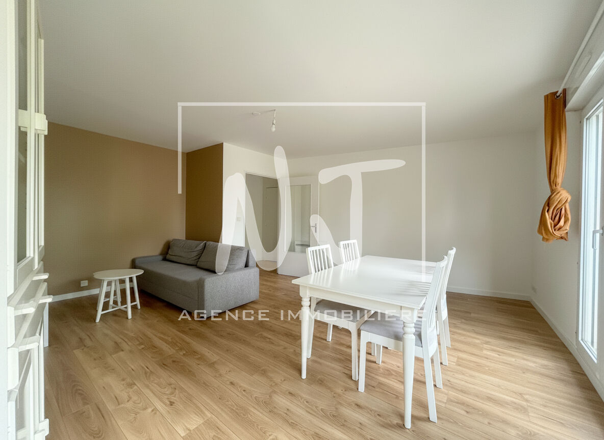 Type 2 de 50 m² – Au coeur des Justices