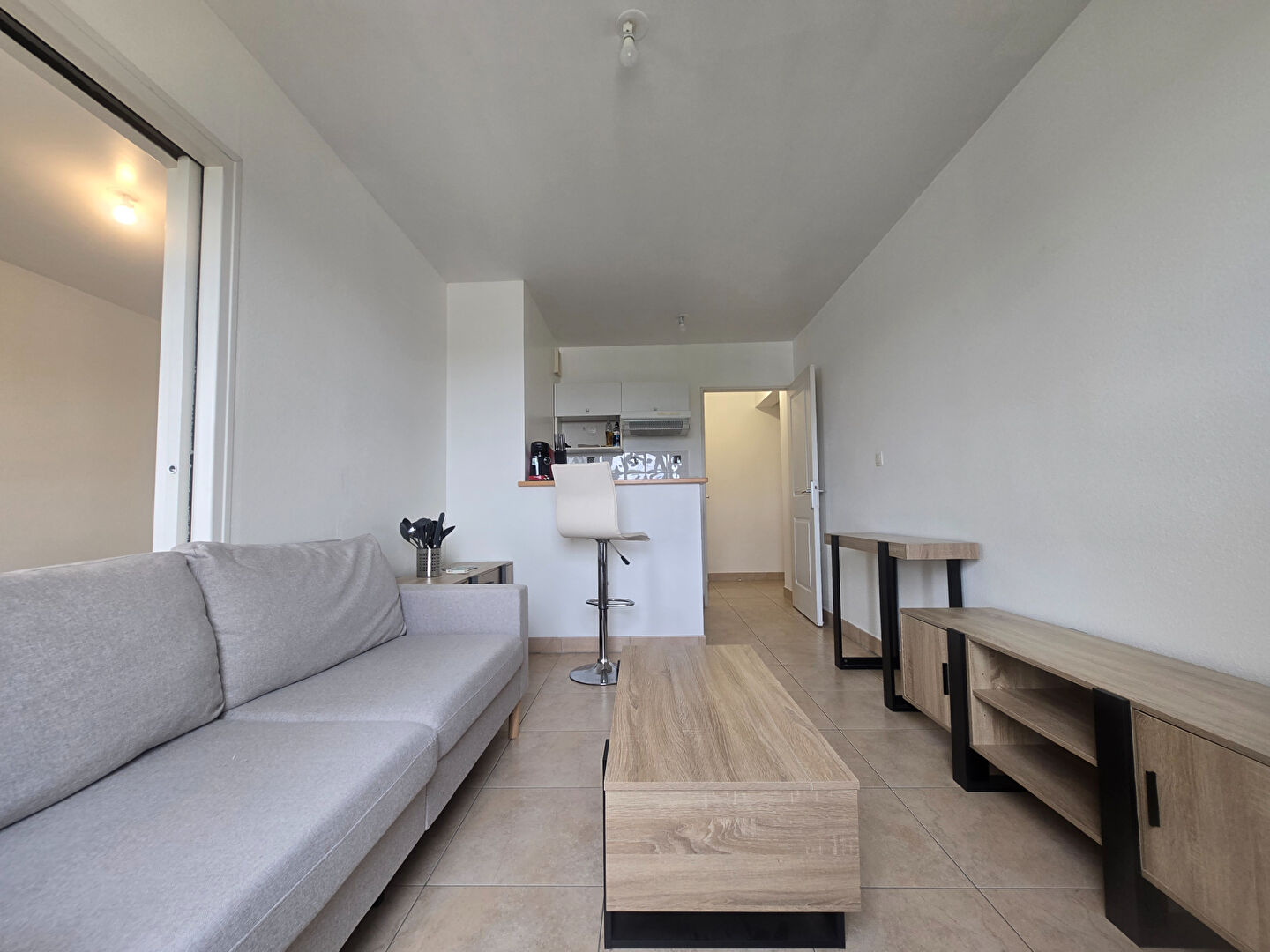 Appartement 2 Pièces Le Mans