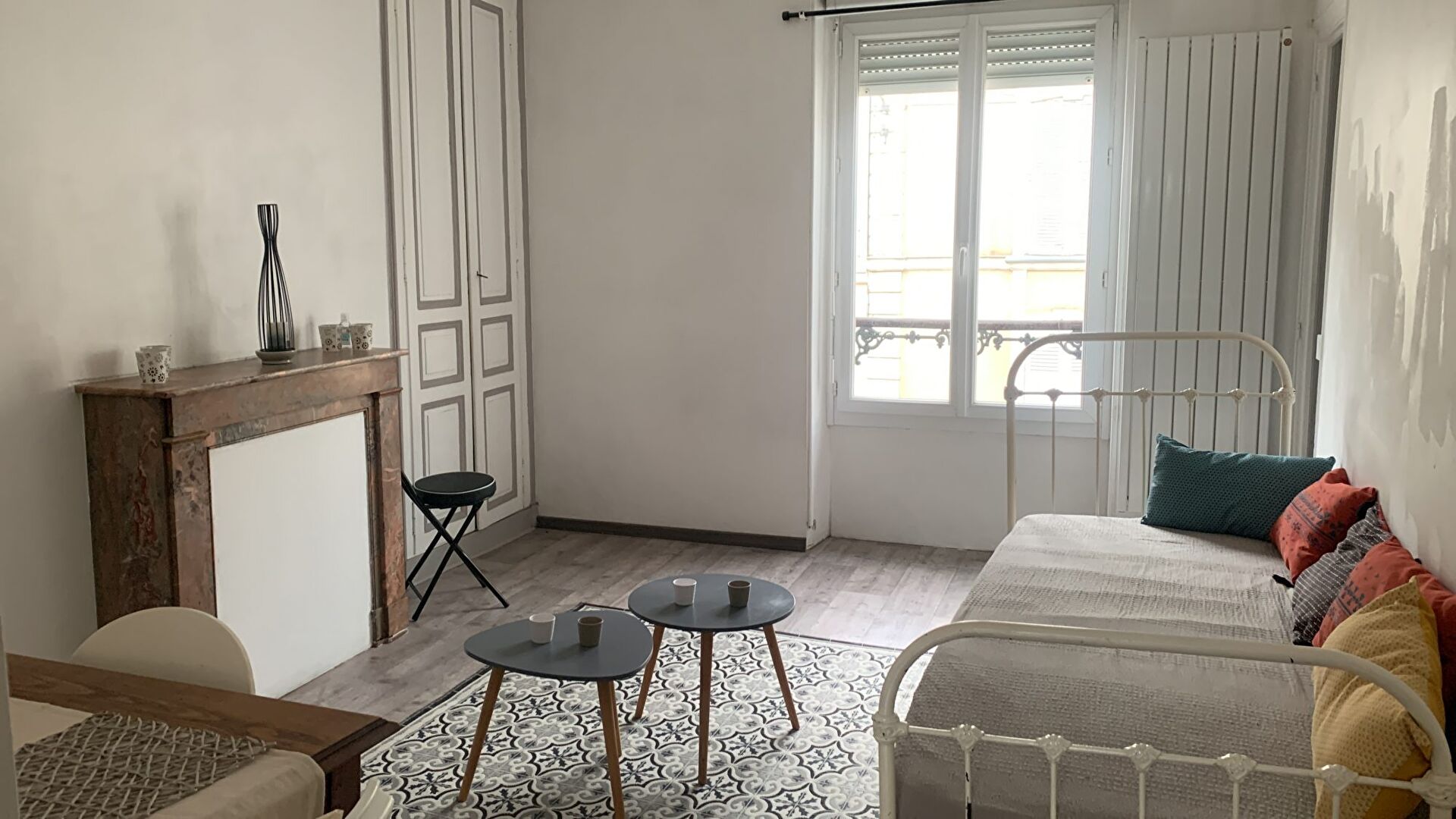 APPARTEMENT T2 MEUBLE