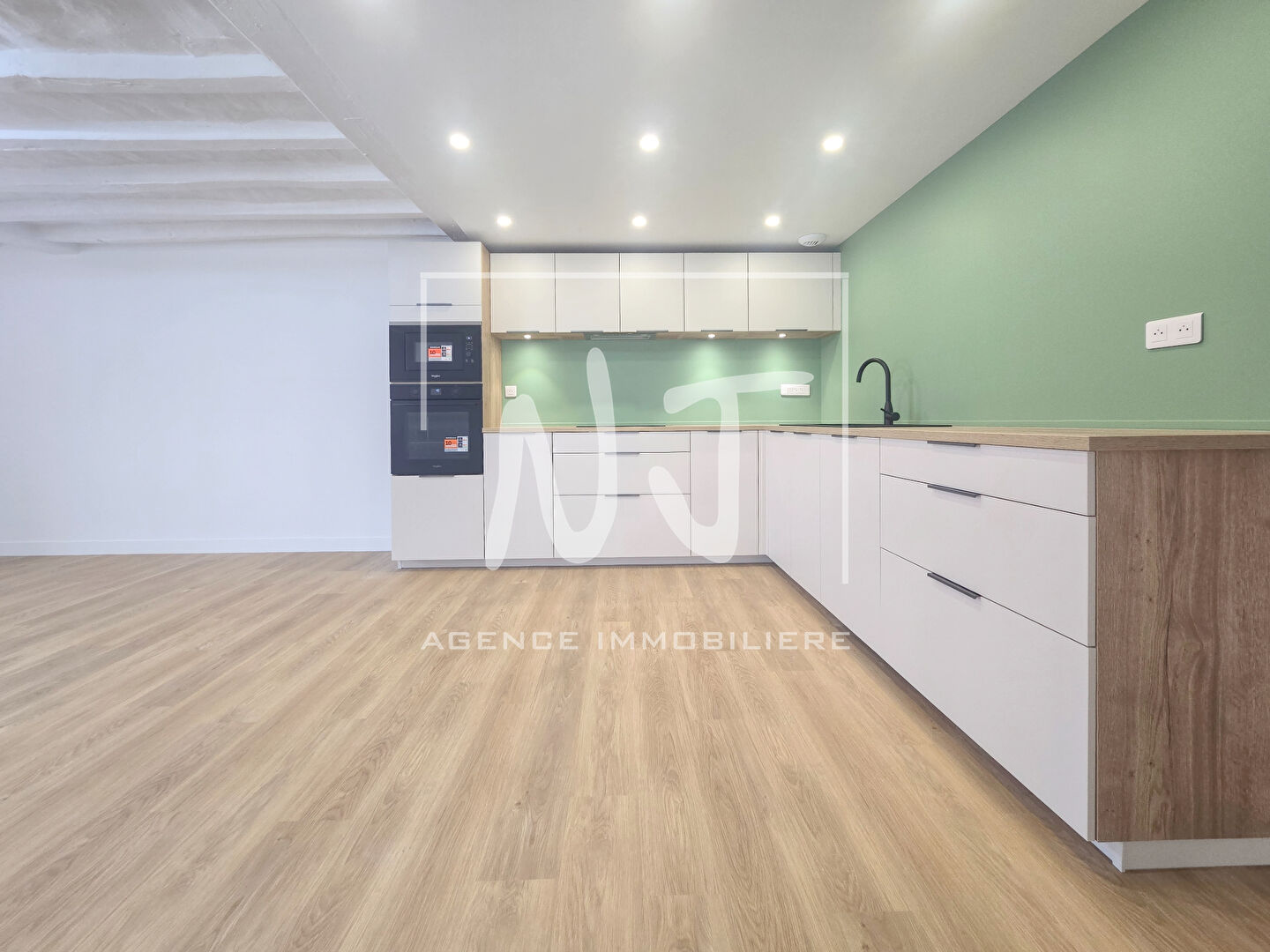 Agence immobilière de Nicole Joubert - Trélazé