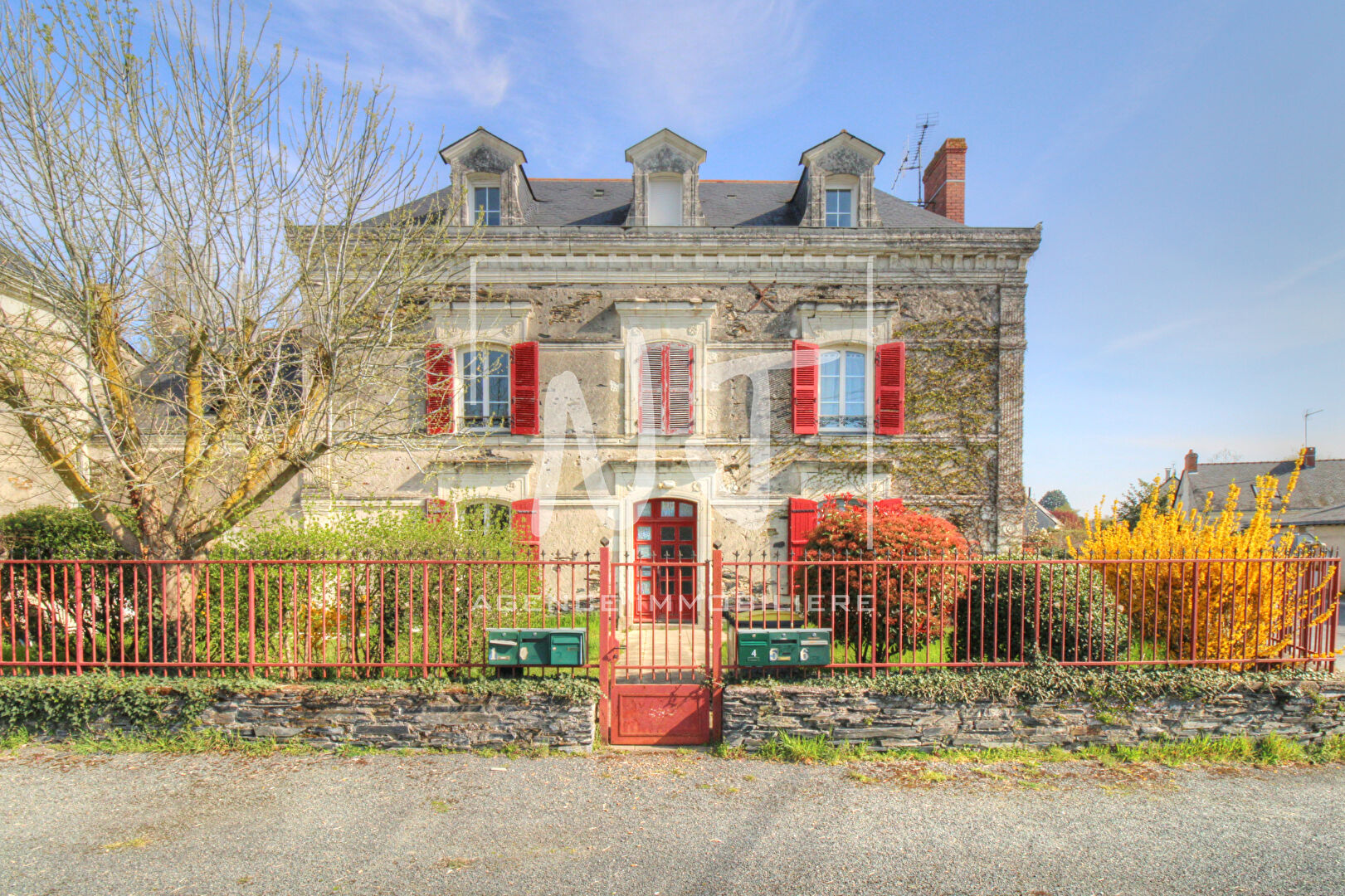 Agence immobilière de Nicole Joubert - Trélazé