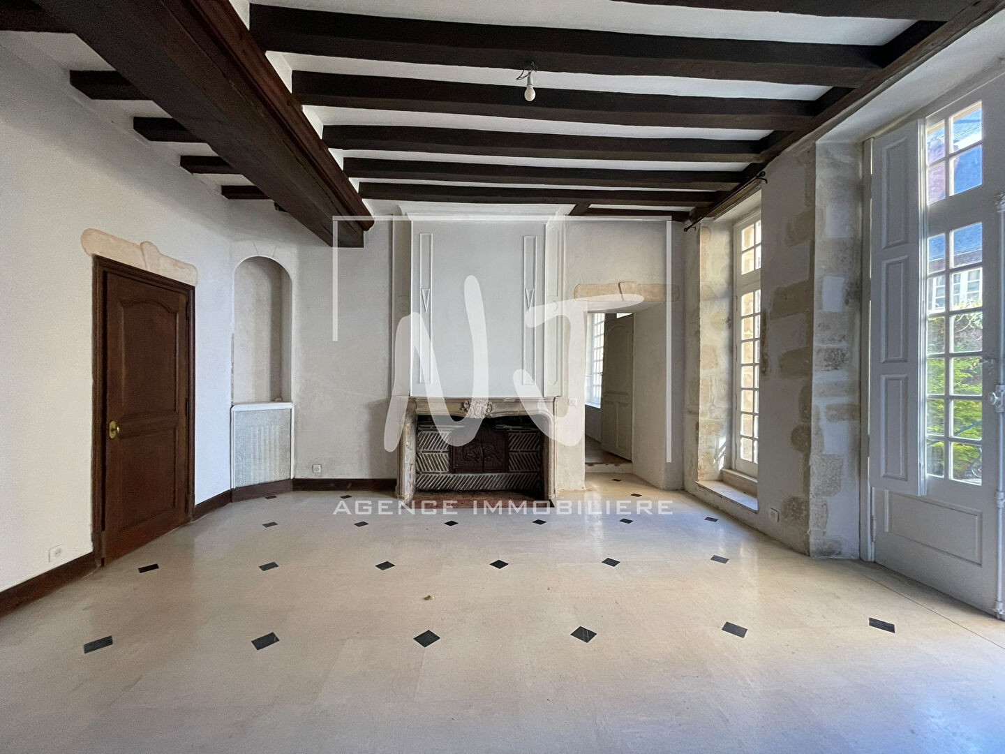Appartement à louer LE VIEUX MANS avec 2 chambres