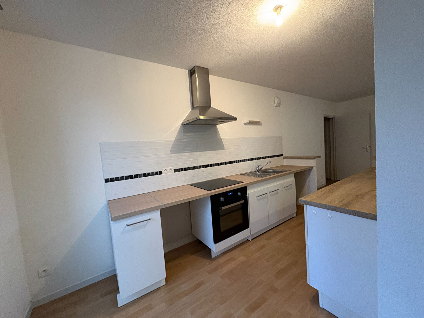 Appartement lumineux proche centre-ville