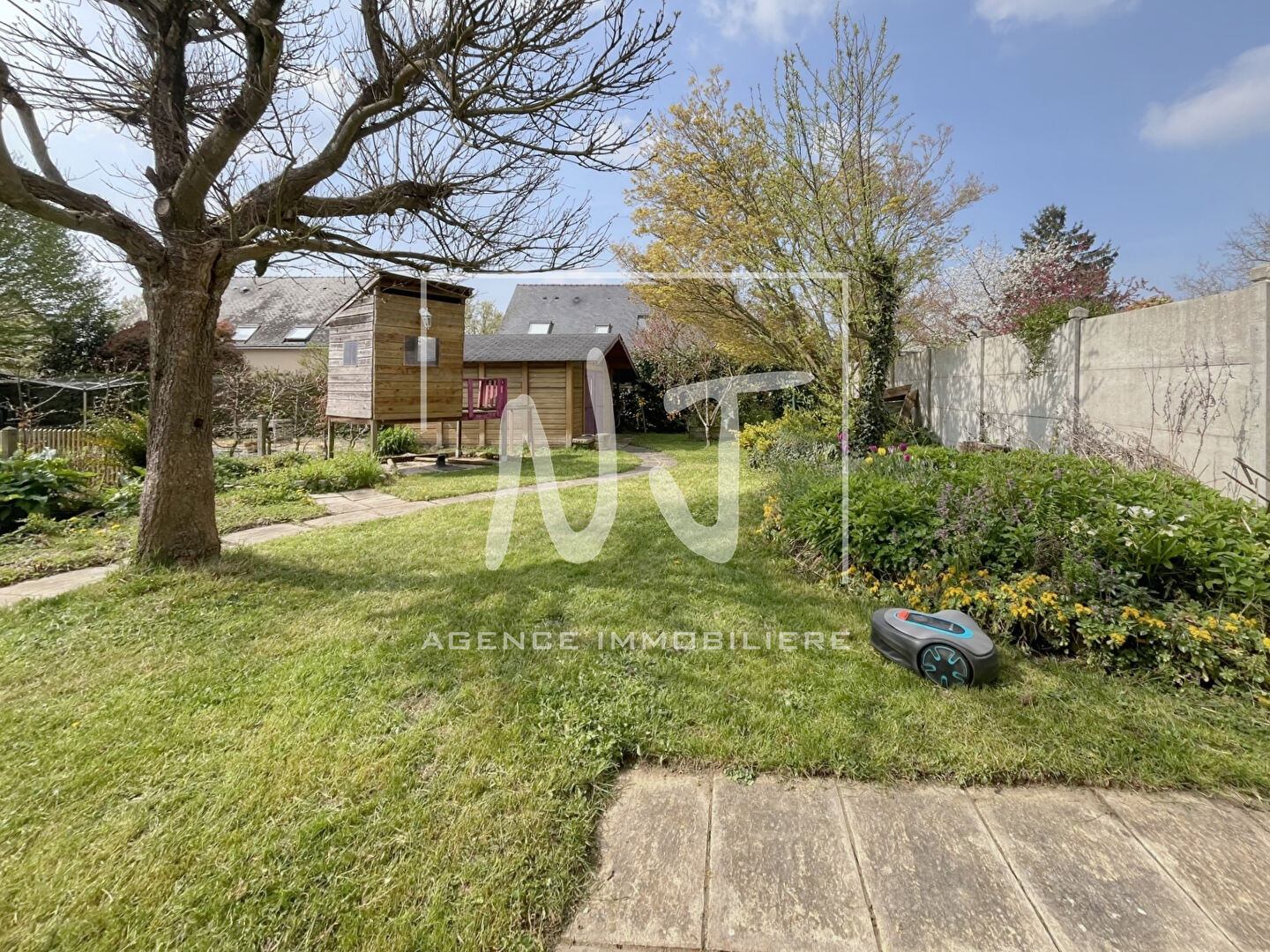 Agence immobilière de Nicole Joubert - Saint-Barthélemy-d'Anjou