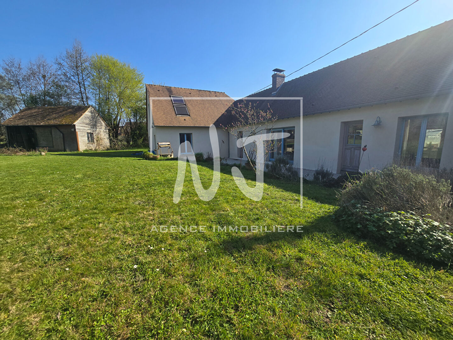 Agence immobilière de Nicole Joubert - Trélazé