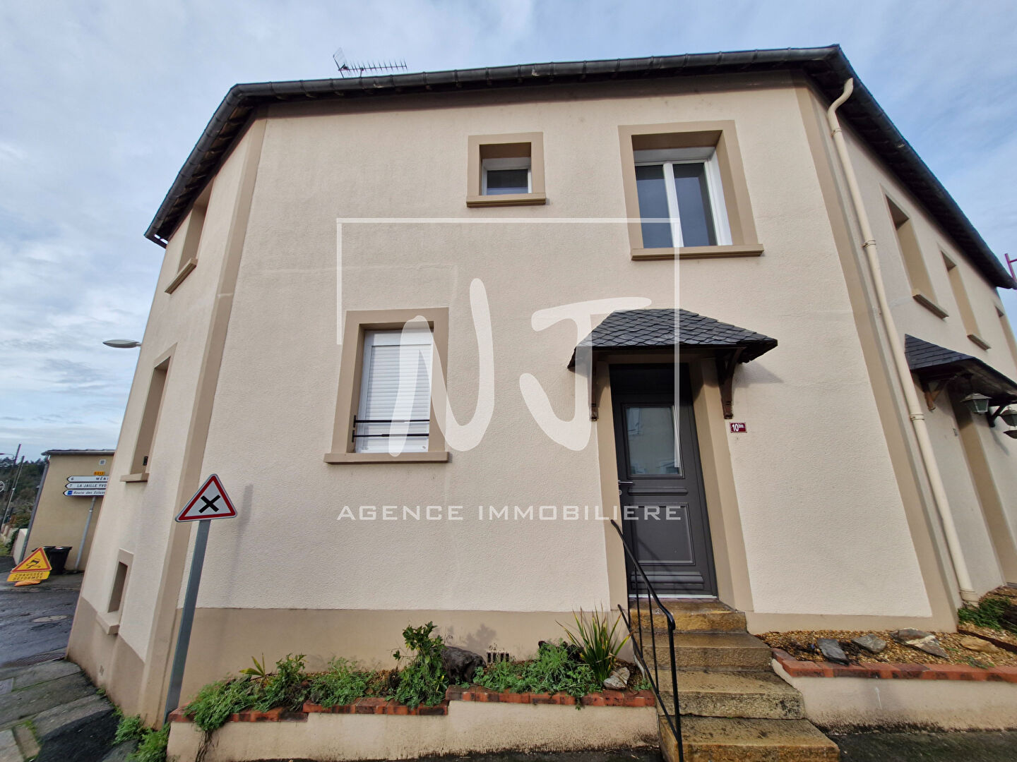 Agence immobilière de Nicole Joubert - Montreuil-Juigné