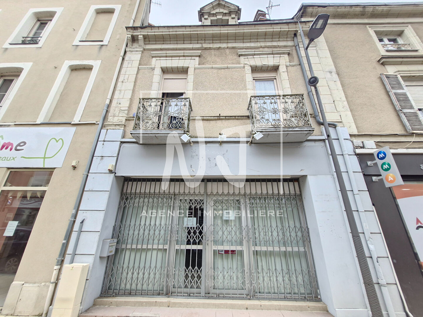 Agence immobilière de Nicole Joubert - Montreuil-Juigné