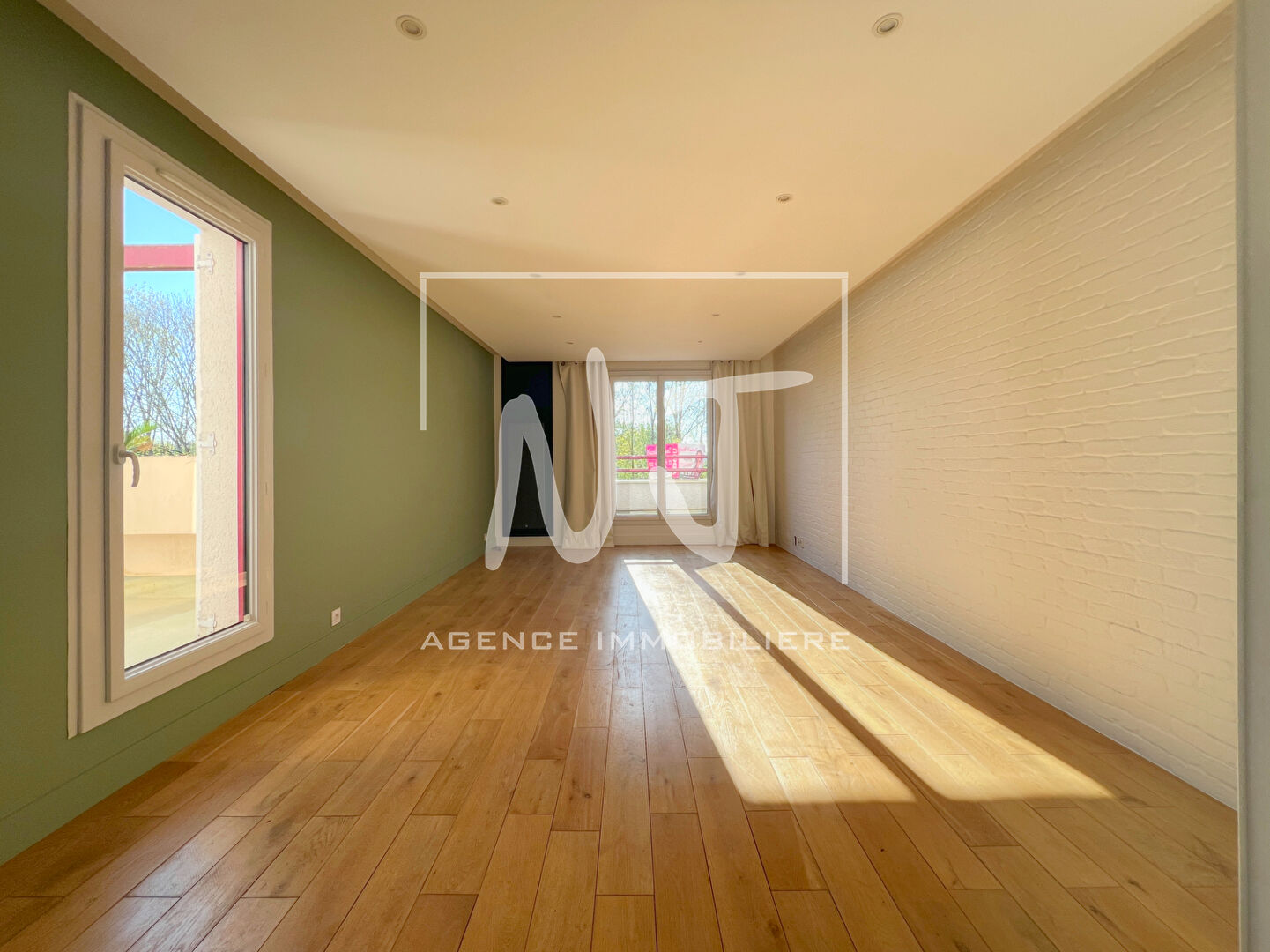 Agence immobilière de Nicole Joubert - Angers