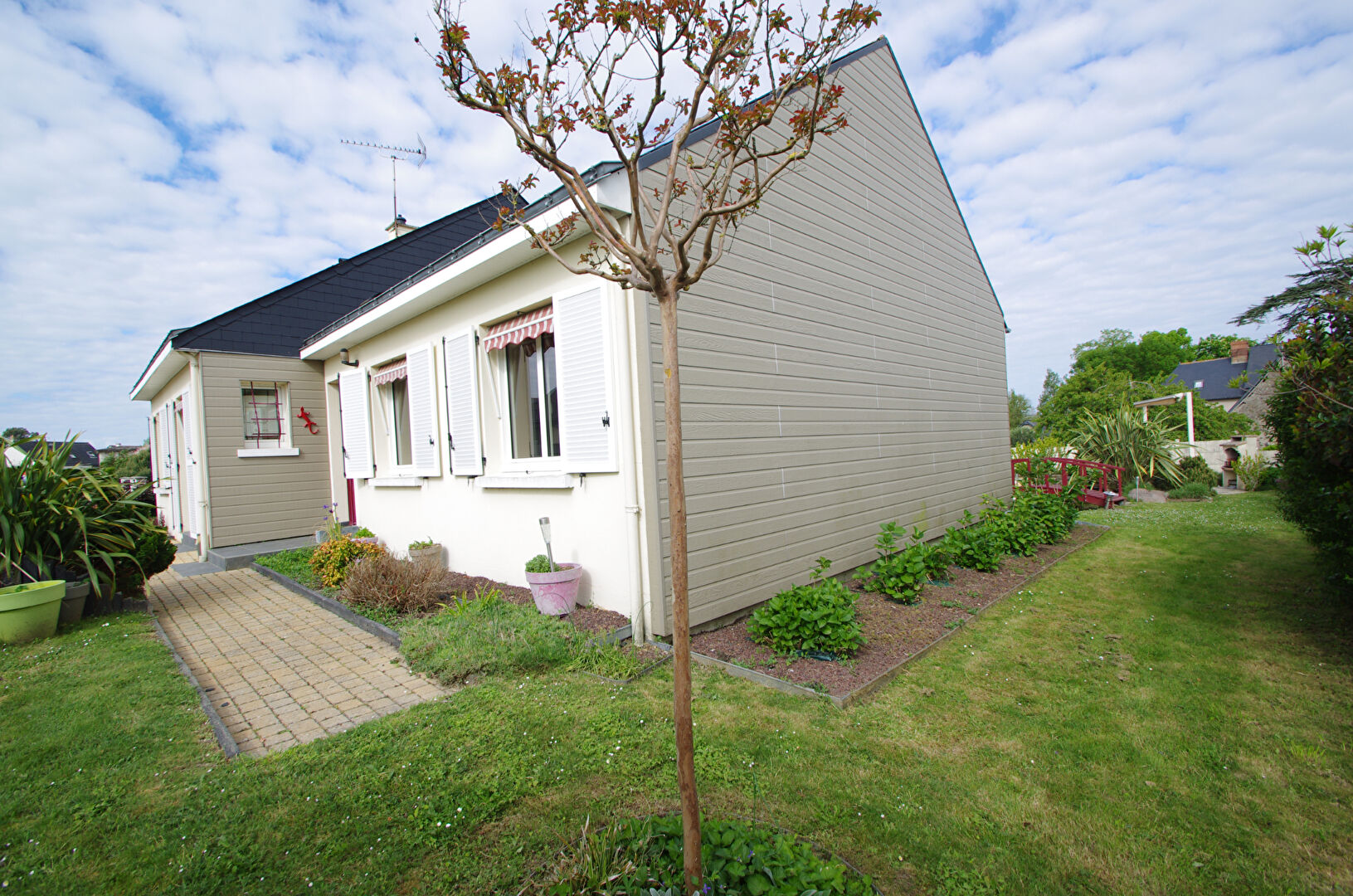 Agence immobilière de Nicole Joubert - Montreuil-Juigné