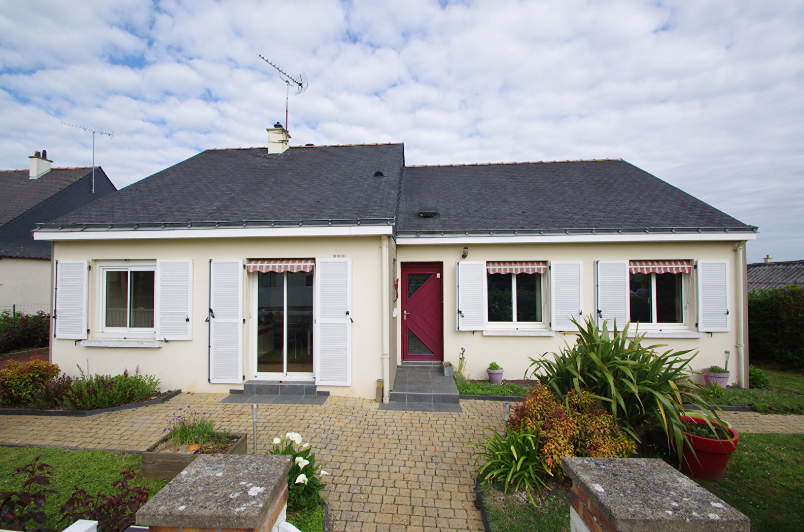 Agence immobilière de Nicole Joubert - Montreuil-Juigné