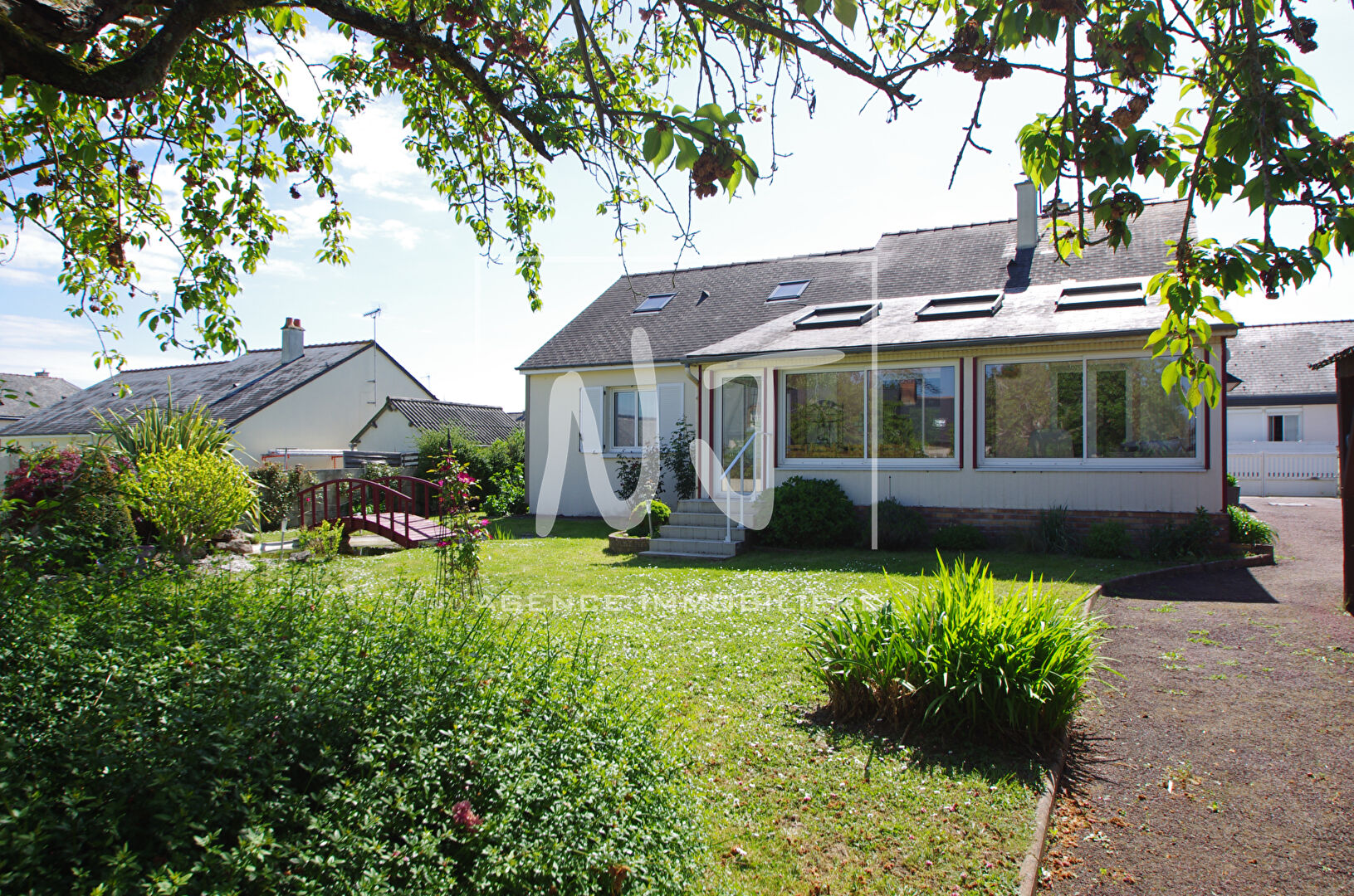 Agence immobilière de Nicole Joubert - Montreuil-Juigné