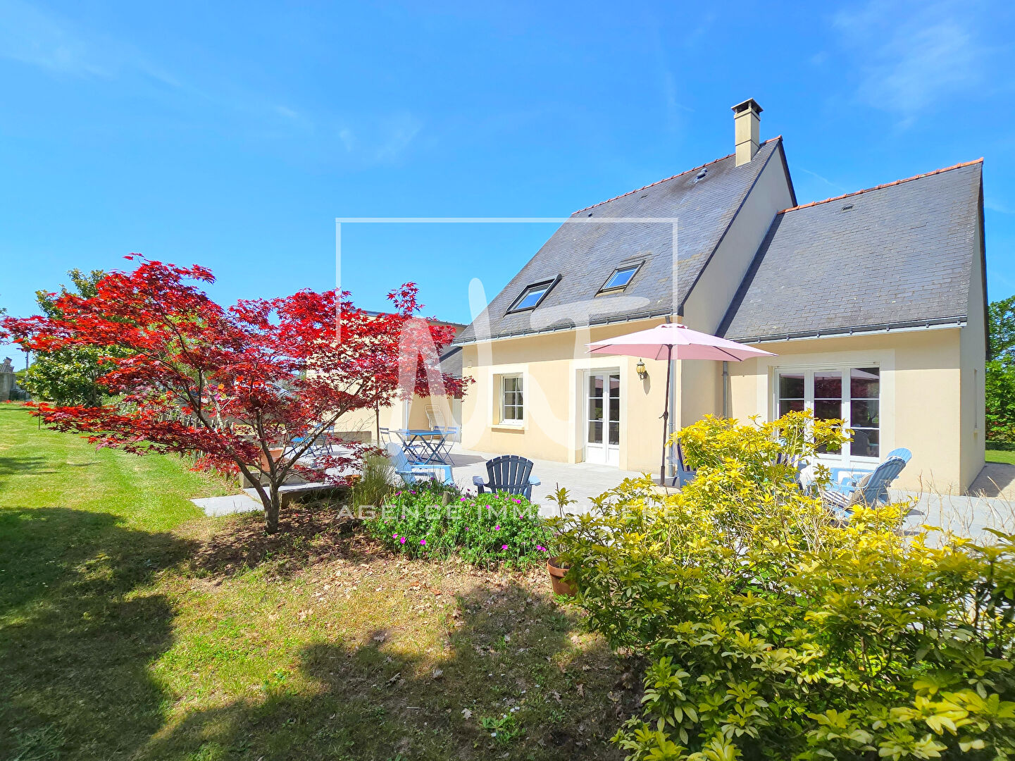 Agence immobilière de Nicole Joubert - Bouchemaine